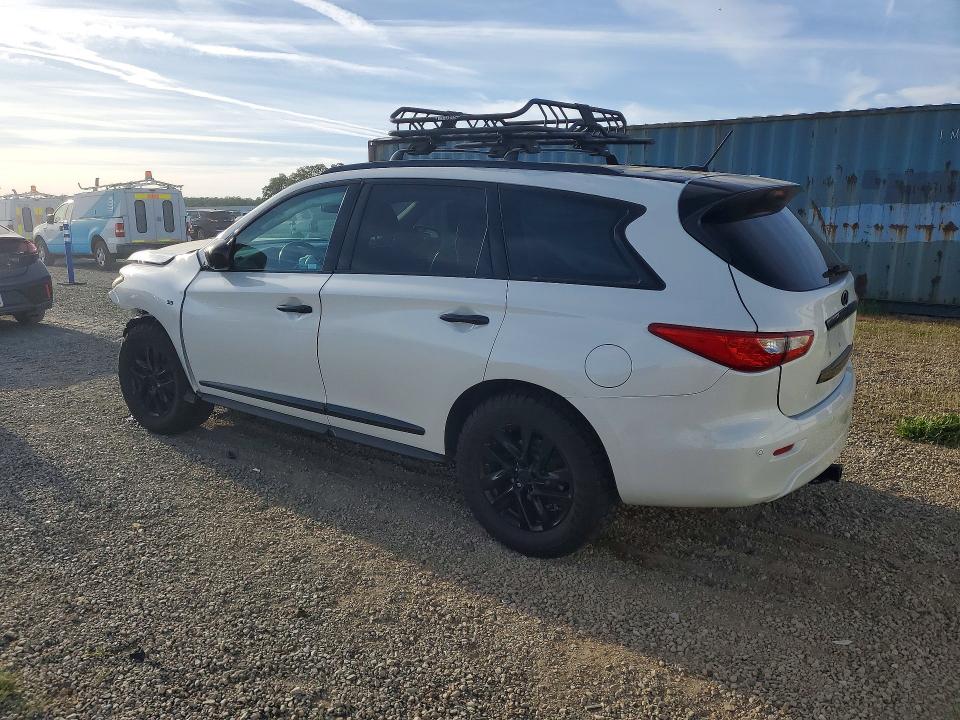 Продажа на аукционе авто 2015 Infiniti Qx60, vin: 5N1AL0MM0FC534031, номер лота: 47547756