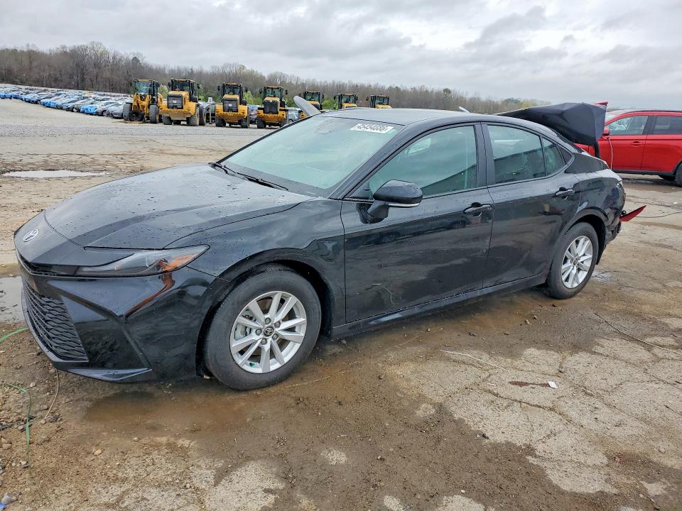 Aukcja sprzedaży 2025 Toyota Camry, vin: 4T1DAACK7SU208207, numer aukcji: 45454886