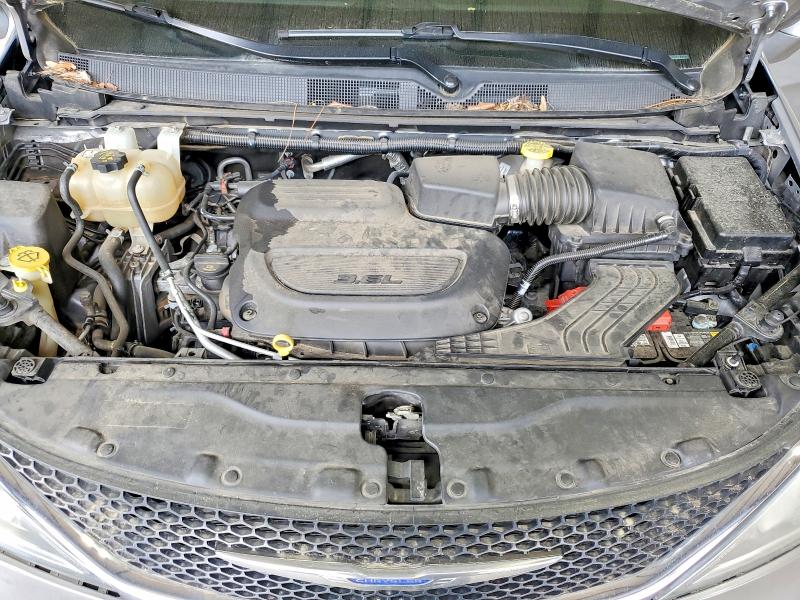 Продажа на аукционе авто 2020 Chrysler Pacifica, vin: 2C4RC1BG0LR274176, номер лота: 46230596