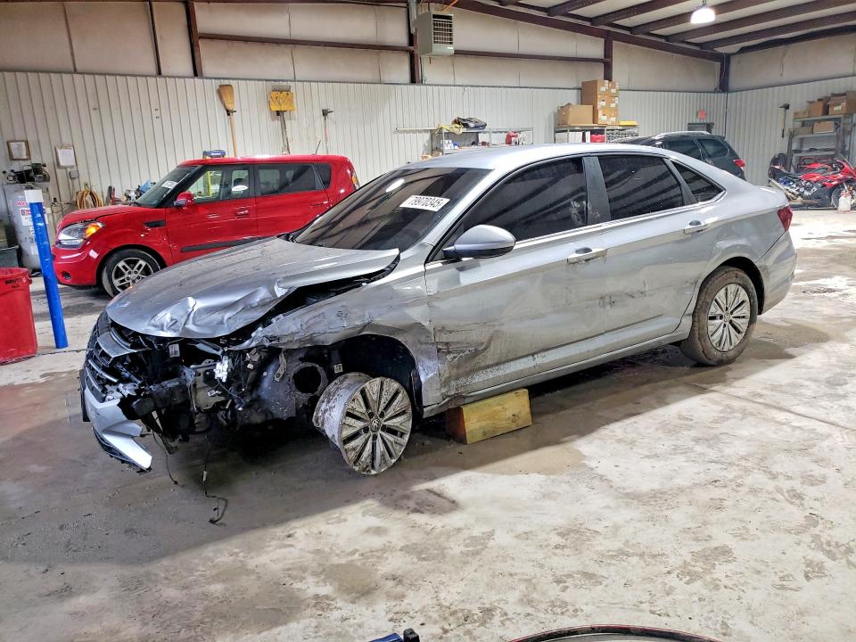 Продажа на аукционе авто 2019 Volkswagen Jetta, vin: 3VWC57BU6KM250167, номер лота: 79970345