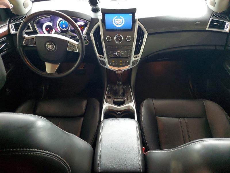 2012 Cadillac Srx მანქანა იყიდება აუქციონზე, vin: 3GYFNAE39CS527465, აუქციონის ნომერი: 79375165