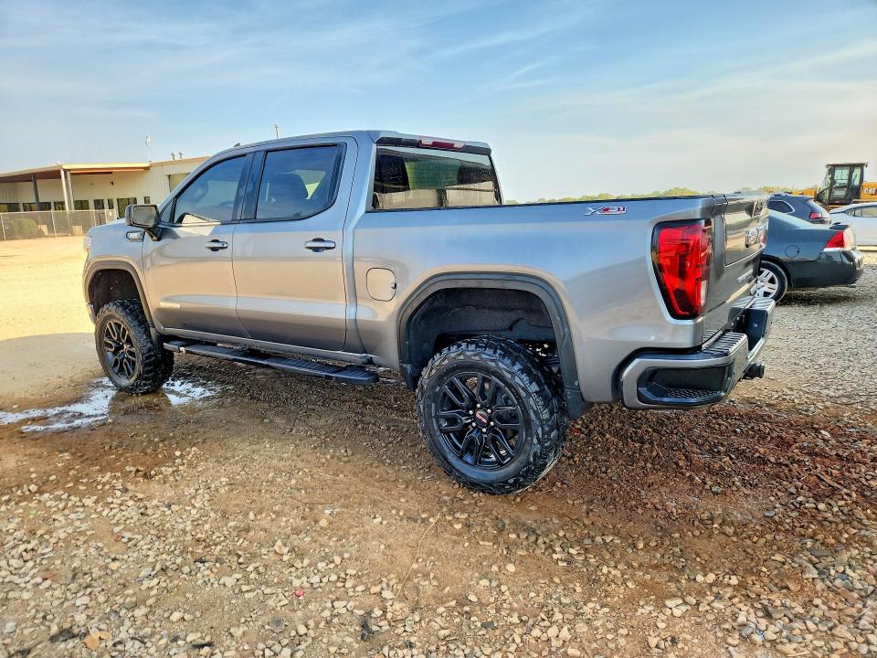 46148696 :رقم المزاد ، 1GTU9CET9NZ178469 vin ، 2022 Gmc Sierra Limited مزاد بيع