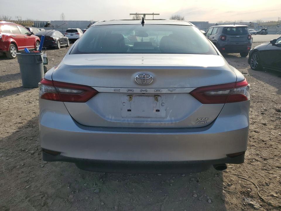 Aukcja sprzedaży 2022 Toyota Camry, vin: 4T1F11BK1NU051918, numer aukcji: 46176756