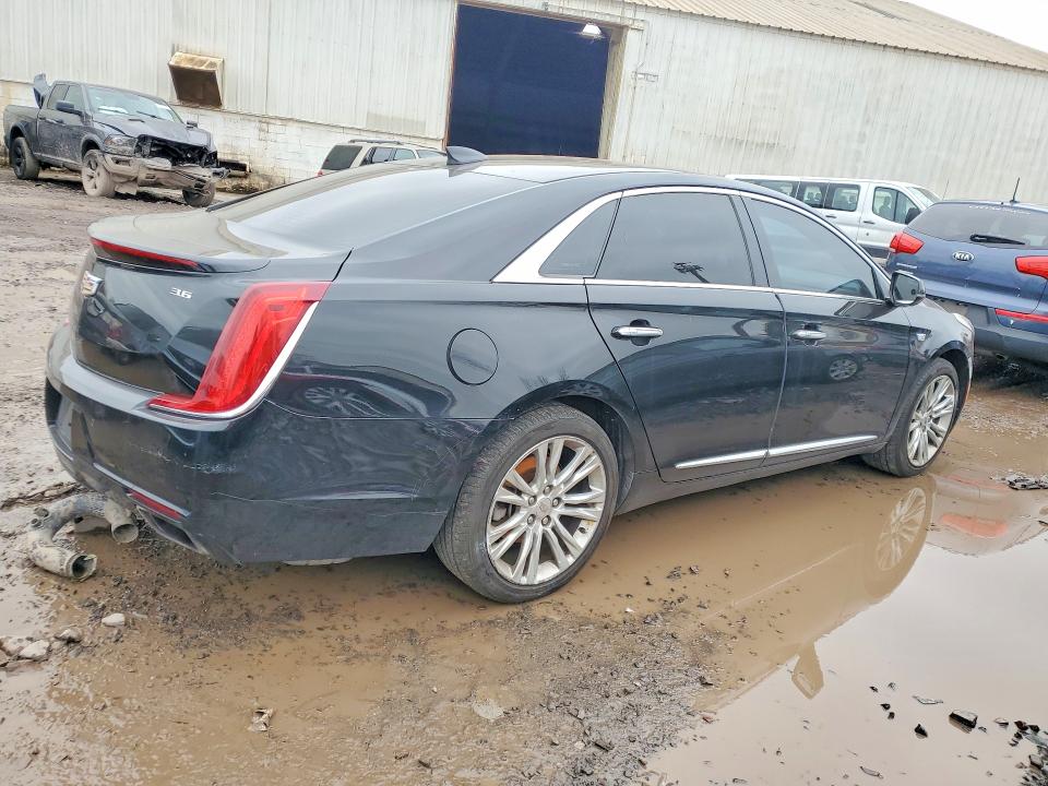 Aukcja sprzedaży 2018 Cadillac Xts, vin: 2G61M5S38J9128316, numer aukcji: 46480036