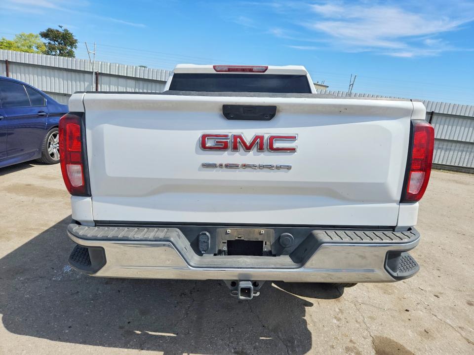 Продаж на аукціоні авто 2024 Gmc Sierra, vin: 3GTPUAEK3RG310994, номер лоту: 47455736
