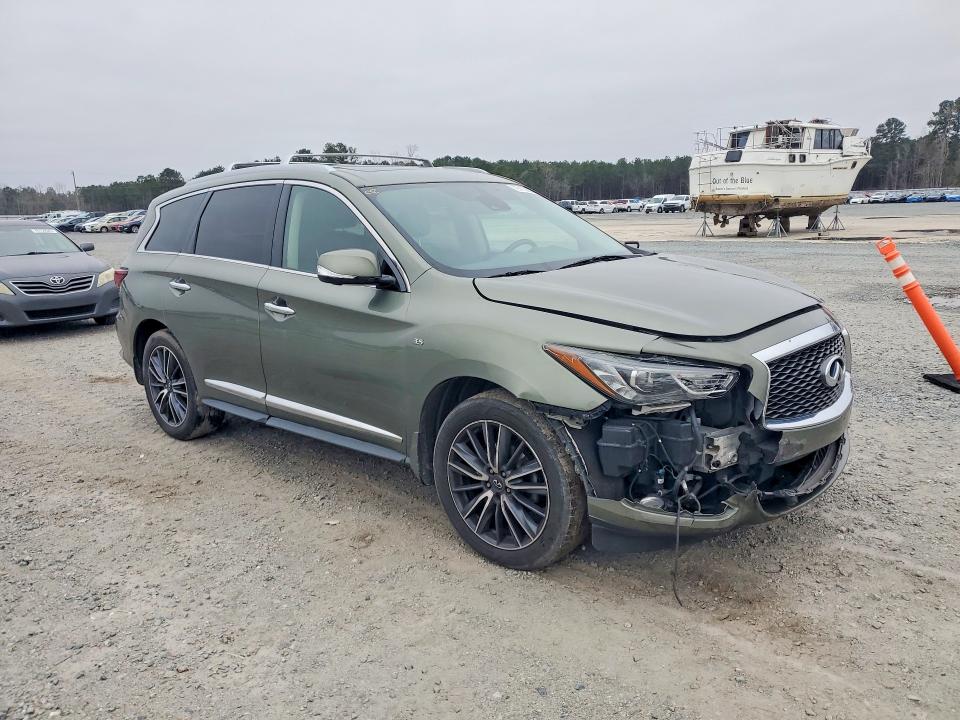 Aukcja sprzedaży 2017 Infiniti Qx60, vin: 5N1DL0MM7HC515279, numer aukcji: 79173625