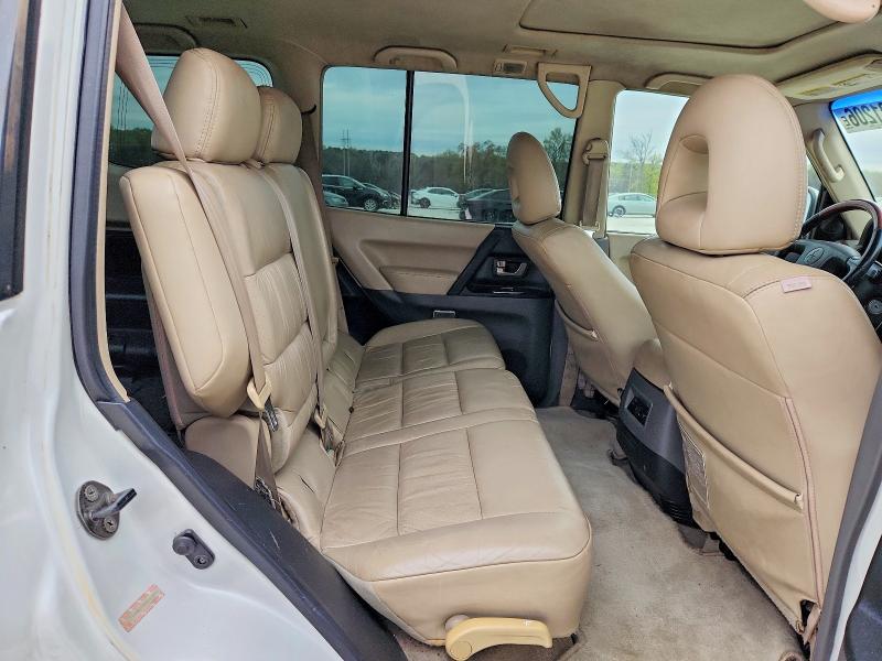 Продаж на аукціоні авто 2003 Mitsubishi Montero, vin: JA4NW51SX3J019097, номер лоту: 47201206