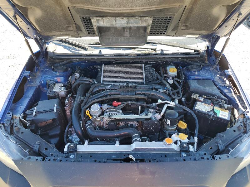 Aukcja sprzedaży 2016 Subaru Wrx Limited Manual, vin: JF1VA1B66G9833193, numer aukcji: 45480026