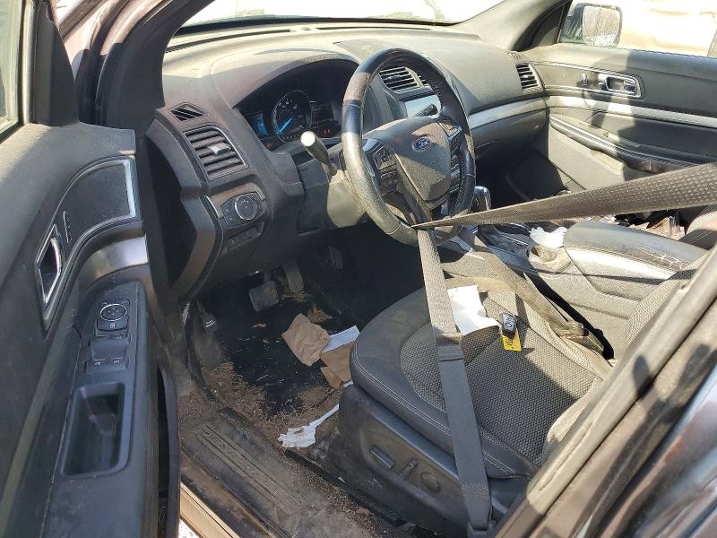 47598156 :رقم المزاد ، 1FM5K7D8XKGB03604 vin ، 2019 Ford Explorer مزاد بيع