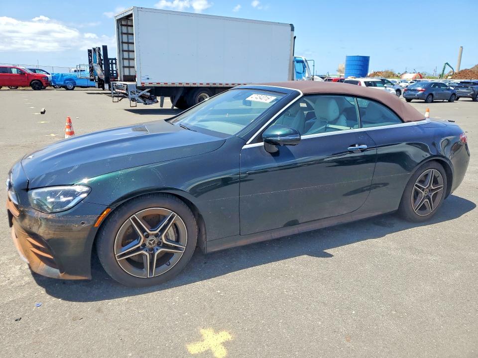 47454016 :رقم المزاد ، W1K1K5JB2MF159865 vin ، 2021 Mercedes-benz E مزاد بيع