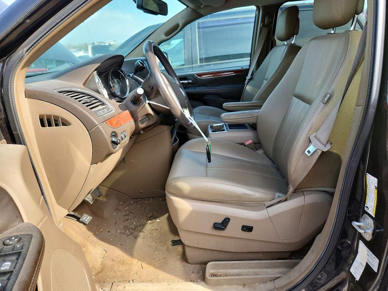 Продаж на аукціоні авто 2016 Chrysler Town&count, vin: 2C4RC1BG6GR230611, номер лоту: 47243086