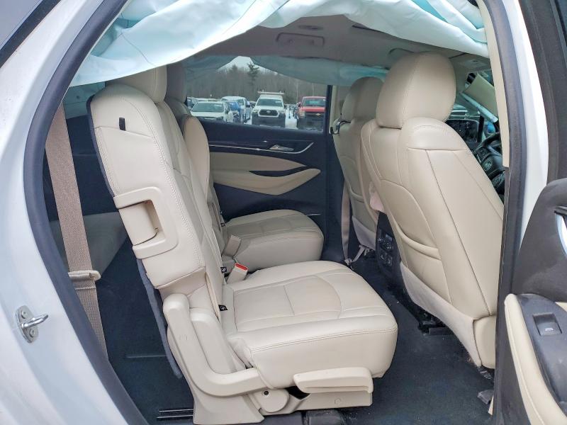 Aukcja sprzedaży 2023 Buick Enclave, vin: 5GAEVBKW8PJ143918, numer aukcji: 41791126