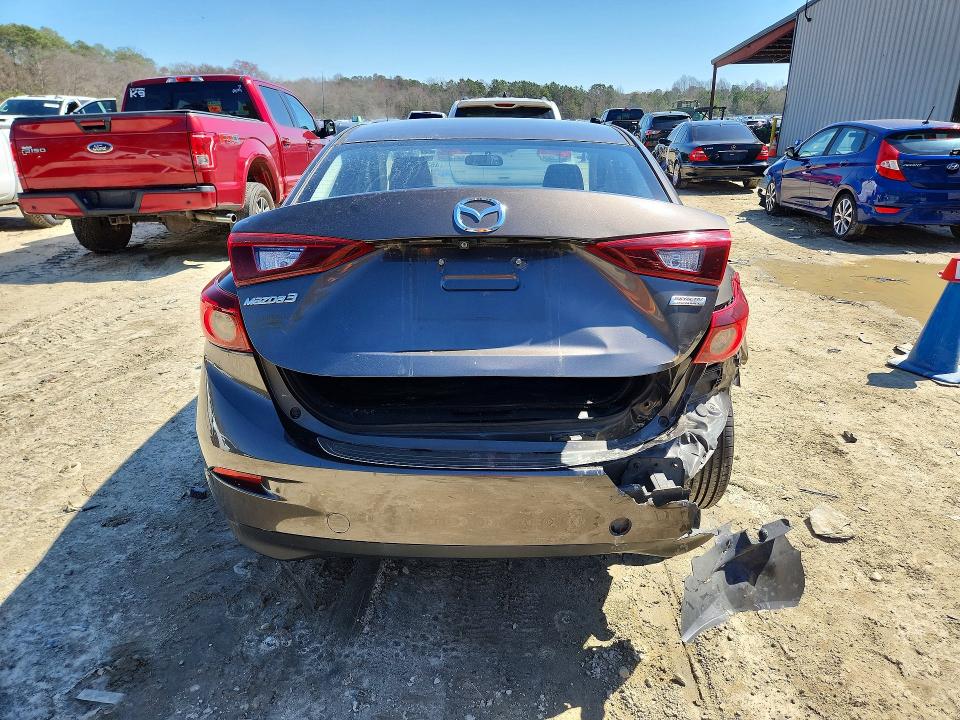 Aukcja sprzedaży 2016 Mazda 3, vin: JM1BM1T73G1341392, numer aukcji: 46370276
