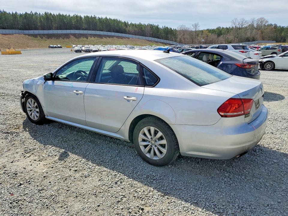 Aukcja sprzedaży 2014 Volkswagen Passat, vin: 1VWAT7A37EC103724, numer aukcji: 45625516