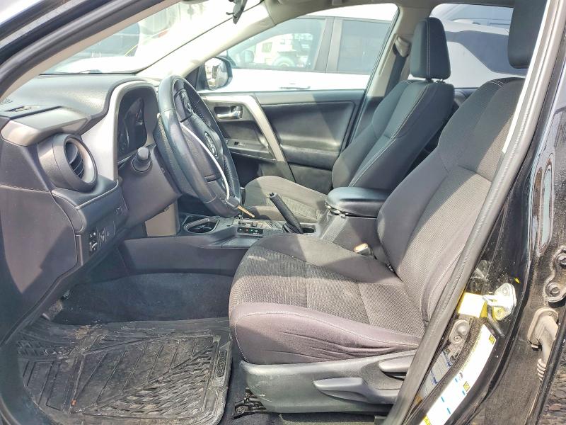 Продаж на аукціоні авто 2018 Toyota Rav4, vin: 2T3RFREV9JW821349, номер лоту: 47553236