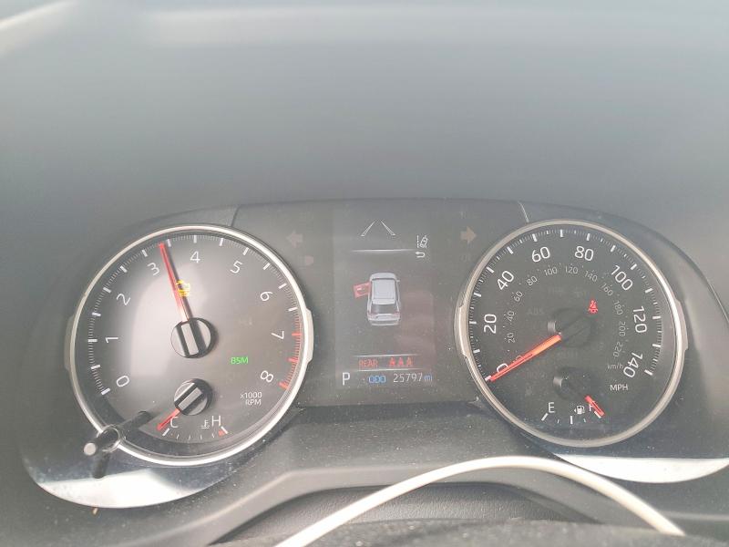 Продажа на аукционе авто 2022 Toyota Rav4, vin: JTMC1RFV3ND092819, номер лота: 47140456