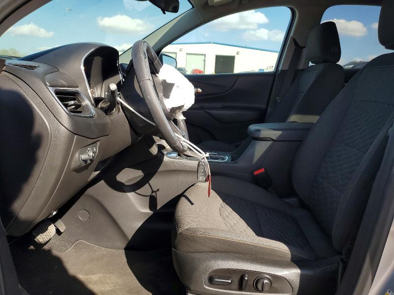 Aukcja sprzedaży 2020 Chevrolet Equinox, vin: 3GNAXKEV9LS695678, numer aukcji: 45602266