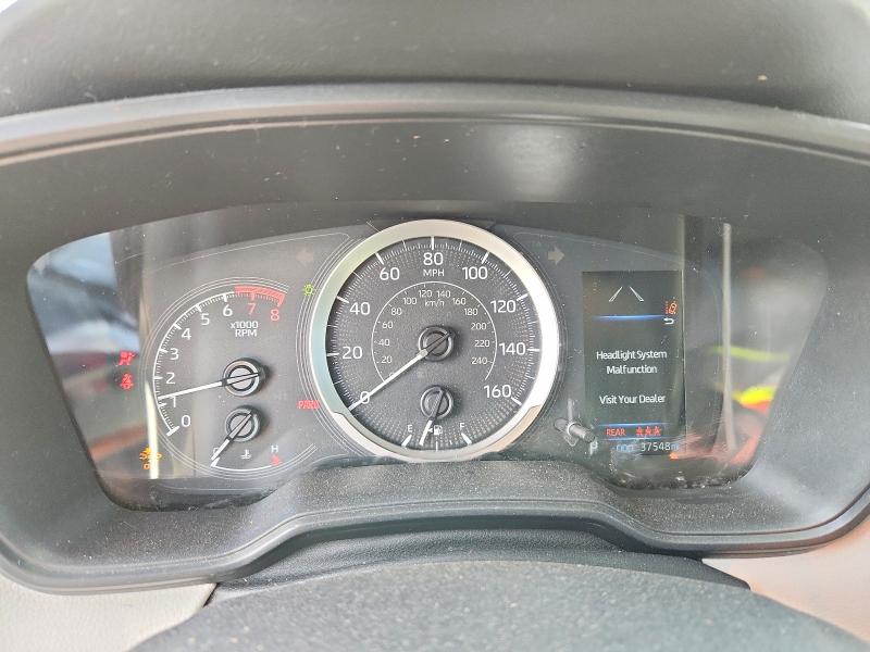 Продажа на аукционе авто 2022 Toyota Corolla, vin: 5YFEPMAE6NP320665, номер лота: 45787826