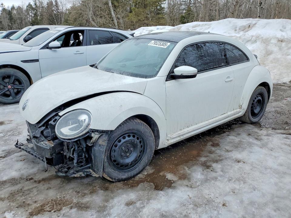 Aukcja sprzedaży 2017 Volkswagen Beetle, vin: 3VWJ17AT9HM627370, numer aukcji: 79525305