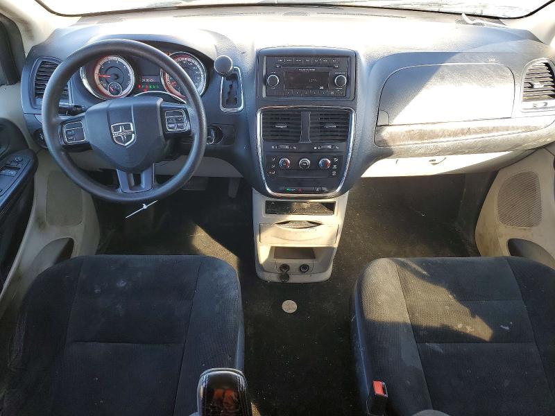 2016 Dodge Grand Caravan მანქანა იყიდება აუქციონზე, vin: 2C4RDGBG8GR132468, აუქციონის ნომერი: 45697616