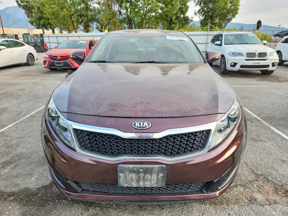 Продаж на аукціоні авто 2013 Kia Optima, vin: 5XXGN4A77DG128064, номер лоту: 47976766