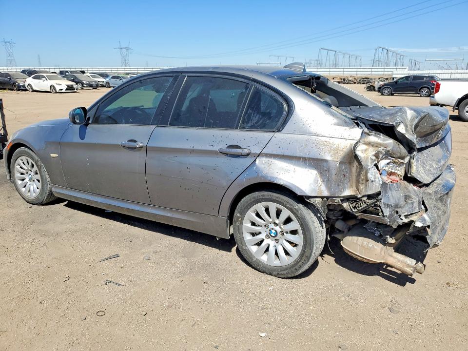 Aukcja sprzedaży 2009 Bmw 328, vin: WBAPH73579A172831, numer aukcji: 46868936