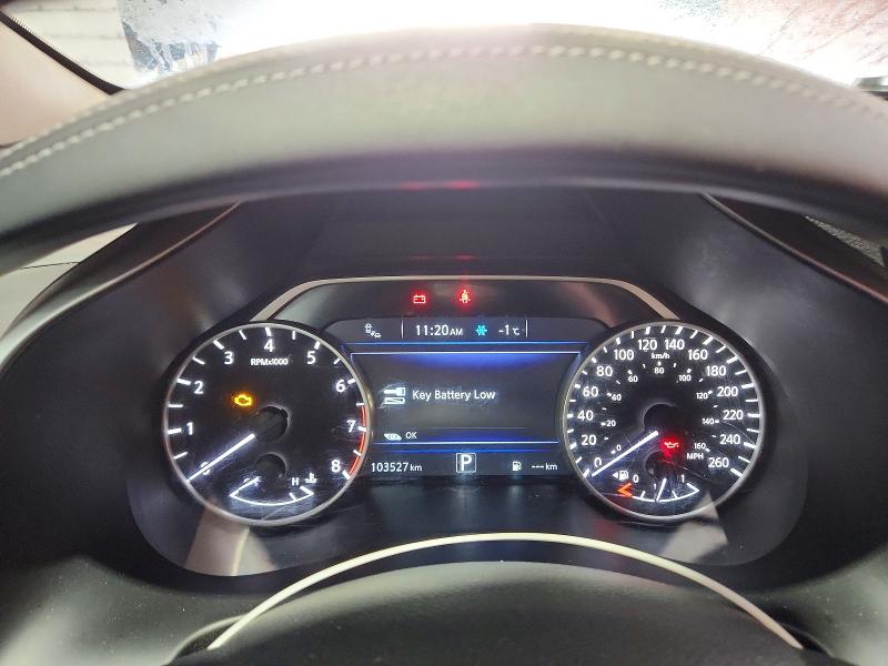 Продаж на аукціоні авто 2017 Nissan Murano, vin: 5N1AZ2MH2HN116736, номер лоту: 45472706