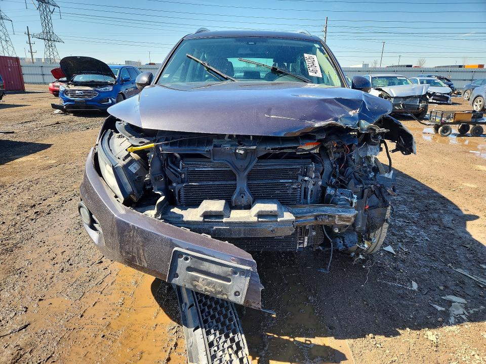 Aukcja sprzedaży 2016 Volkswagen Tiguan, vin: WVGBV7AX7GW554511, numer aukcji: 46764426
