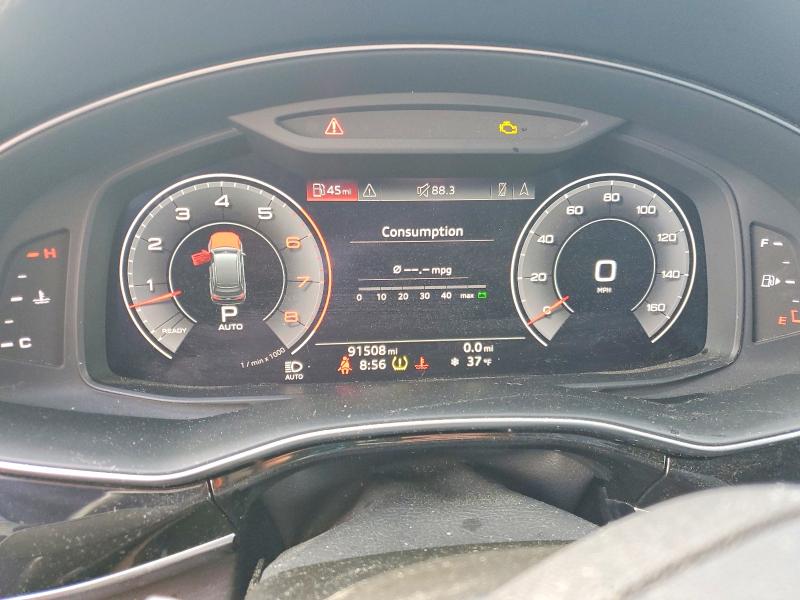 Продажа на аукционе авто 2020 Audi Q7, vin: WA1AXAF74LD010077, номер лота: 46148616