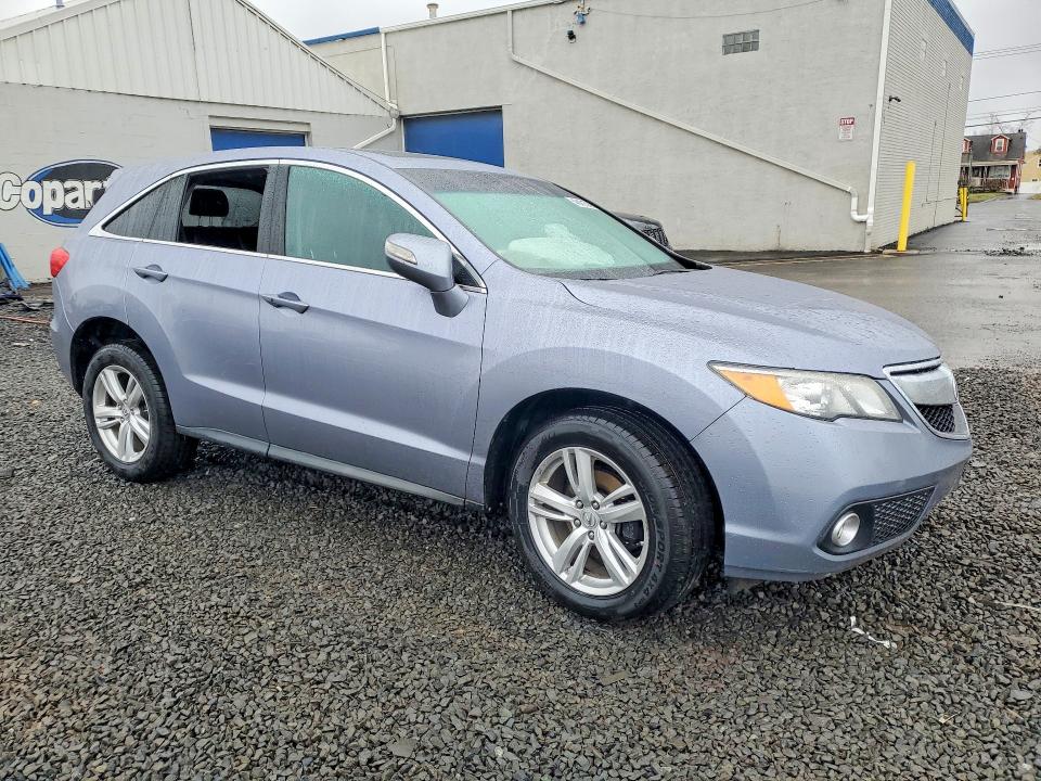 Продажа на аукционе авто 2014 Acura Rdx, vin: 5J8TB4H57EL015276, номер лота: 46461576