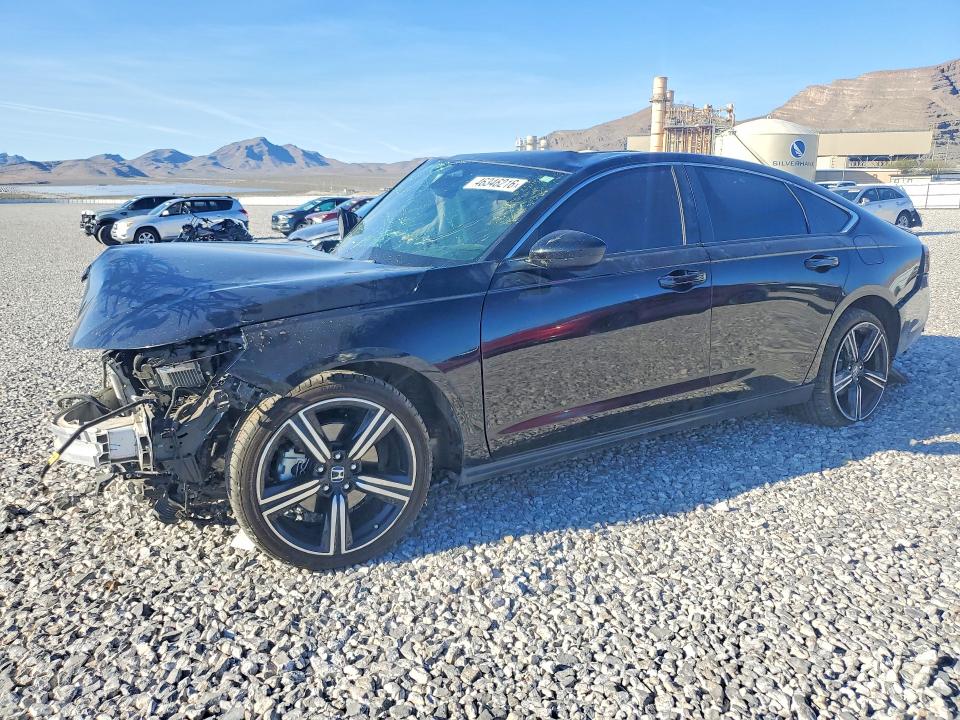Продаж на аукціоні авто 2024 Honda Accord, vin: 1HGCY2F59RA038548, номер лоту: 46346216