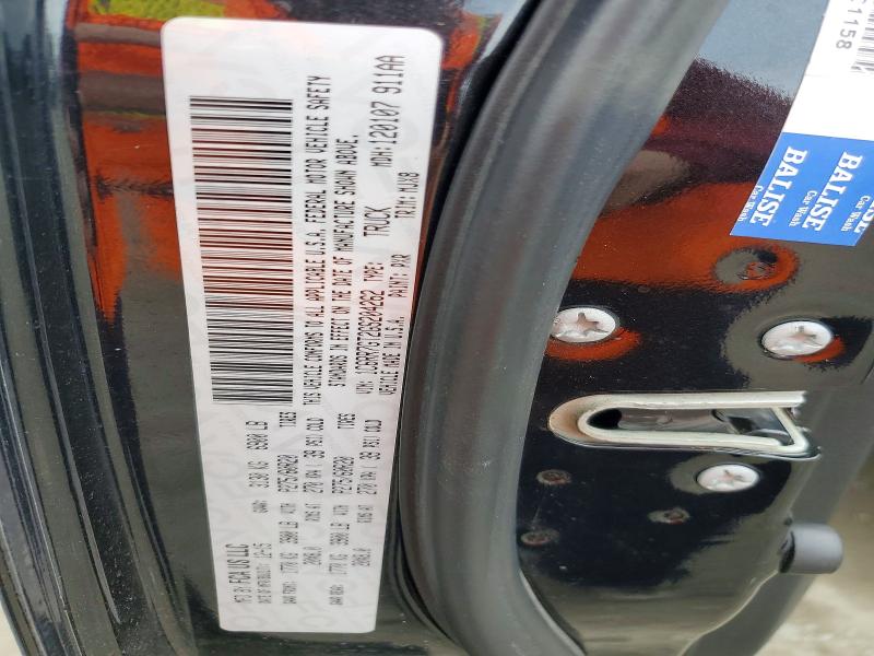 47713776 :رقم المزاد ، 1C6RR7GT2GS204262 vin ، 2016 Ram 1500 مزاد بيع