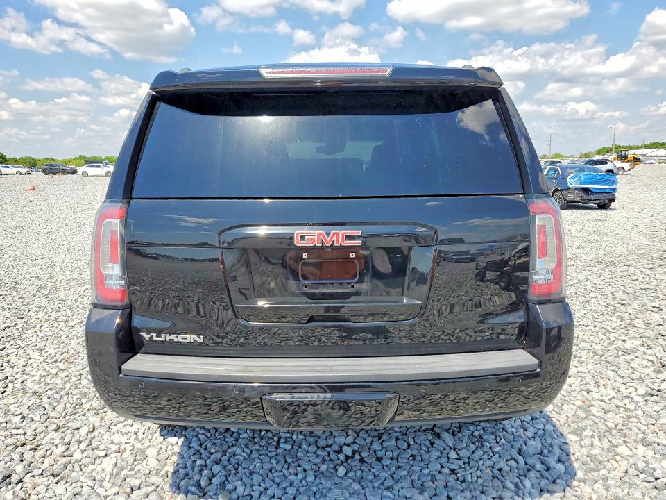 47650186 :رقم المزاد ، 1GKS1BKC3JR201241 vin ، 2018 Gmc Yukon مزاد بيع
