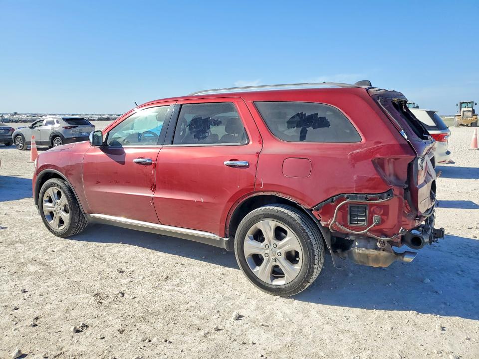 Aukcja sprzedaży 2014 Dodge Durango, vin: 1C4RDJAG2EC596344, numer aukcji: 78442905
