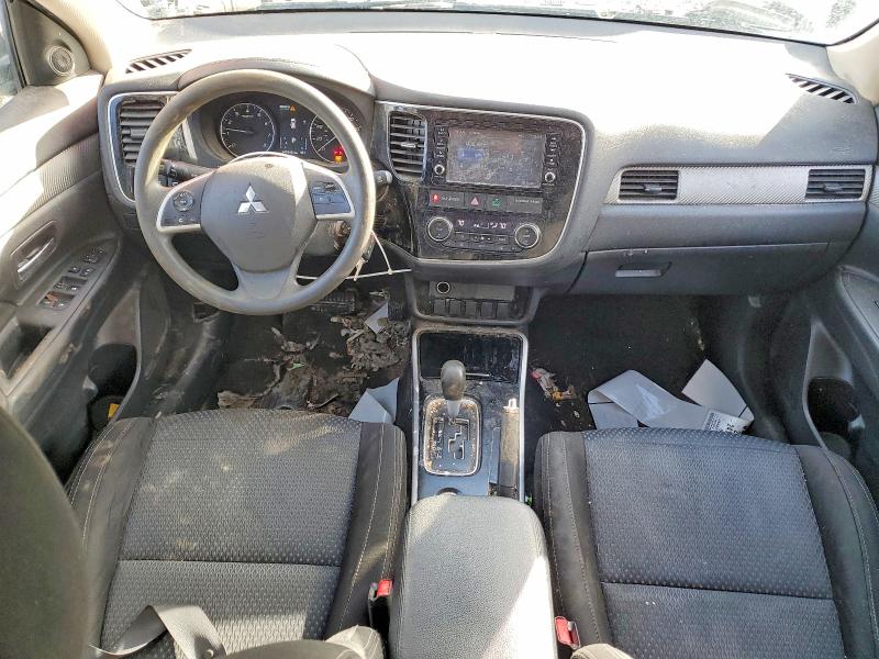 Aukcja sprzedaży 2018 Mitsubishi Outlander, vin: JA4AZ3A30JZ042972, numer aukcji: 79741015