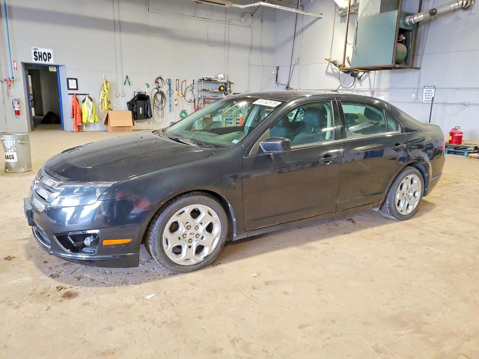 Aukcja sprzedaży 2011 Ford Fusion, vin: 3FAHP0HA8BR169834, numer aukcji: 46762576