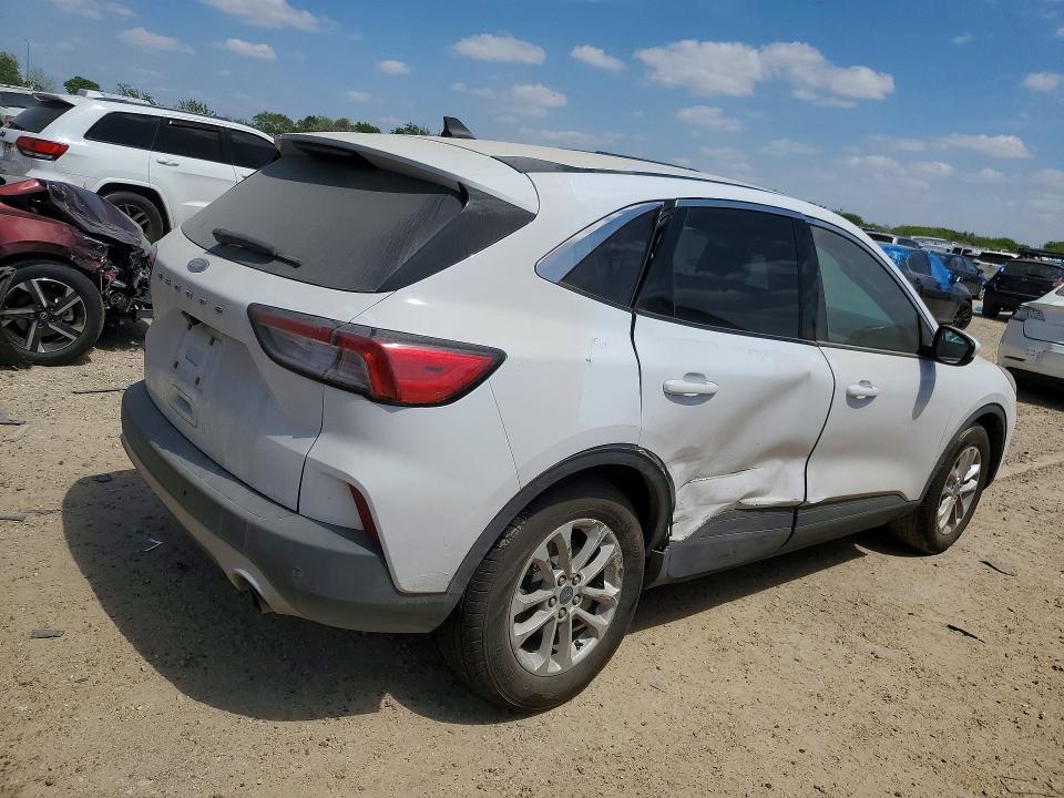 Продаж на аукціоні авто 2020 Ford Escape, vin: 1FMCU0G68LUC46976, номер лоту: 50472186