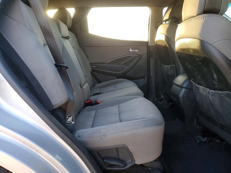 Продажа на аукционе авто 2013 Hyundai Santa Fe Sport, vin: 5XYZU3LA3DG057472, номер лота: 48206736