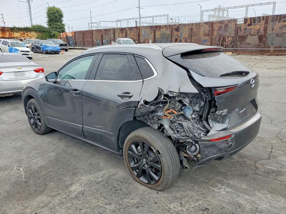 47257336 :رقم المزاد ، 3MVDMBBM5SM804973 vin ، 2025 Mazda Cx-30 مزاد بيع