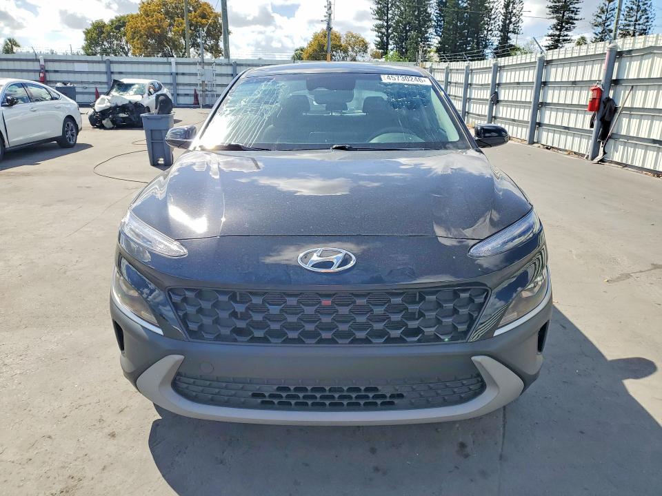 45730246 :رقم المزاد ، KM8K2CAB6PU930102 vin ، 2023 Hyundai Kona مزاد بيع