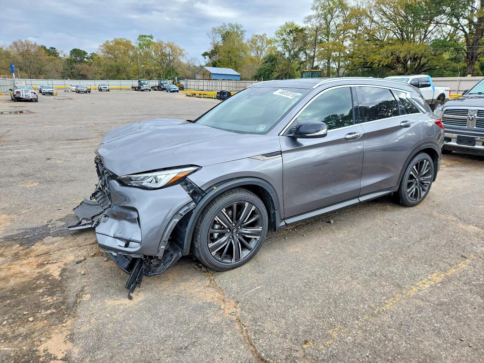 Aukcja sprzedaży 2021 Infiniti Qx50, vin: 3PCAJ5BA9MF106720, numer aukcji: 46053316