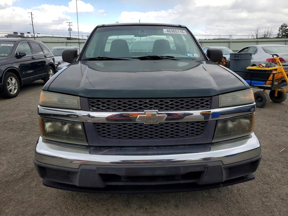 2004 Chevrolet Colorado მანქანა იყიდება აუქციონზე, vin: 1GCCS148948194371, აუქციონის ნომერი: 46365116