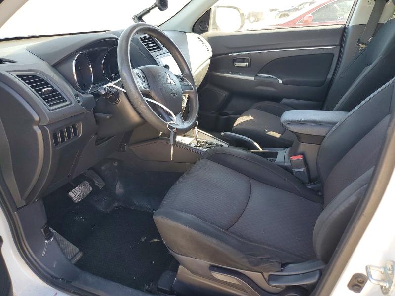 Продаж на аукціоні авто 2018 Mitsubishi Outlander Sport, vin: JA4AR3AU5JU023114, номер лоту: 47315226