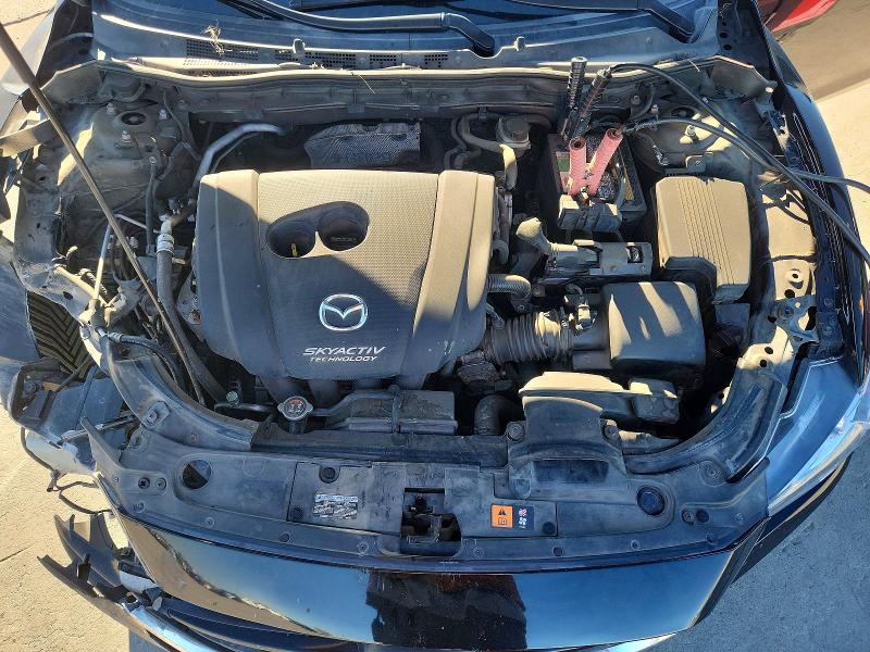2014 Mazda 6 მანქანა იყიდება აუქციონზე, vin: JM1GJ1V65E1134843, აუქციონის ნომერი: 47418726