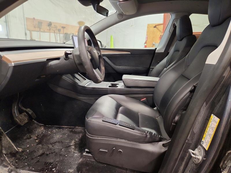 Aukcja sprzedaży 2023 Tesla Model Y, vin: 7SAYGDEE6PA174600, numer aukcji: 79882085