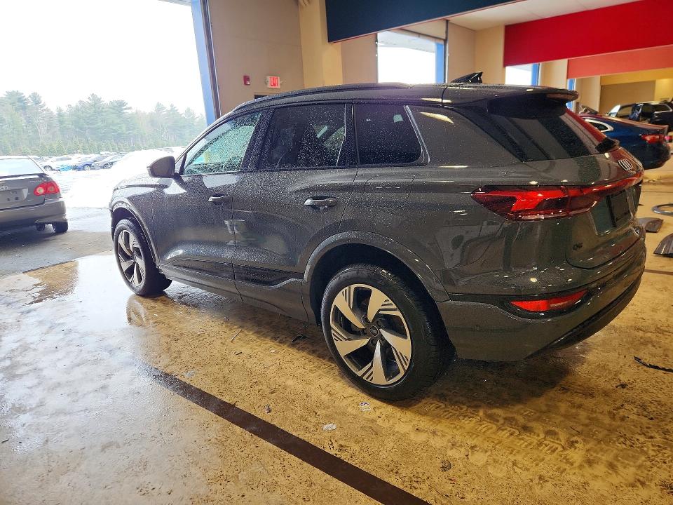 Продаж на аукціоні авто 2025 Audi Q6 E-tron, vin: WA124BGF7SA053708, номер лоту: 41793896