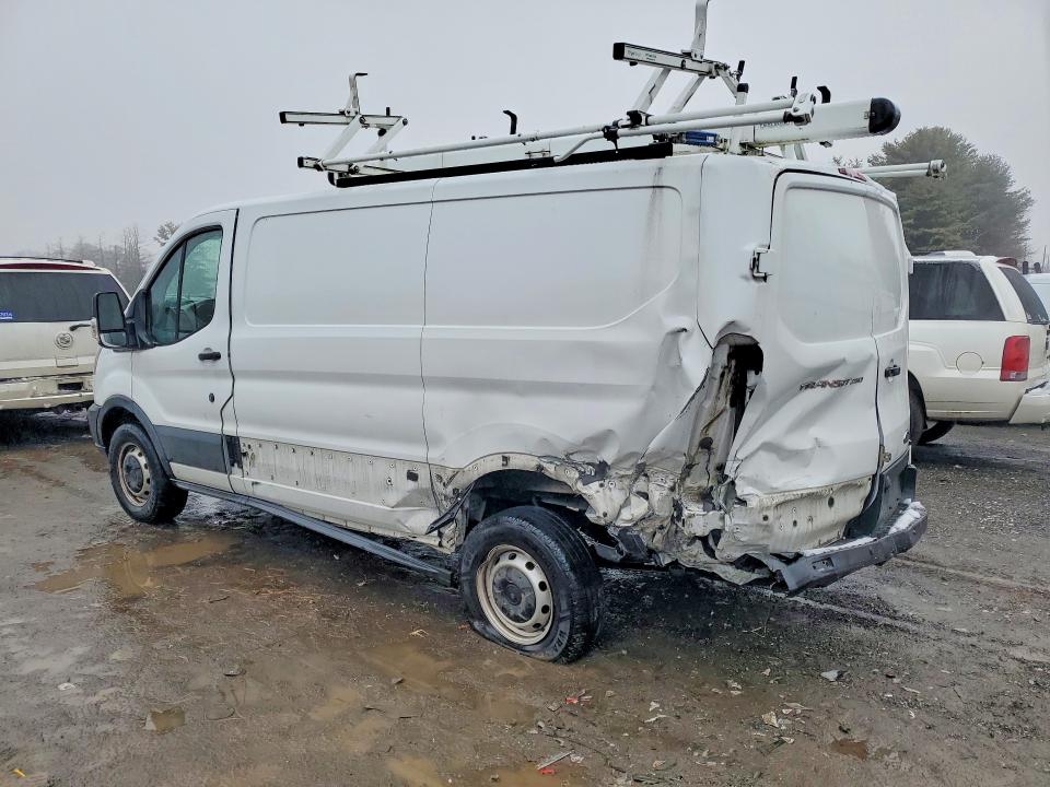 79702475 :رقم المزاد ، 1FTYR1YM4KKA64782 vin ، 2019 Ford Transit مزاد بيع