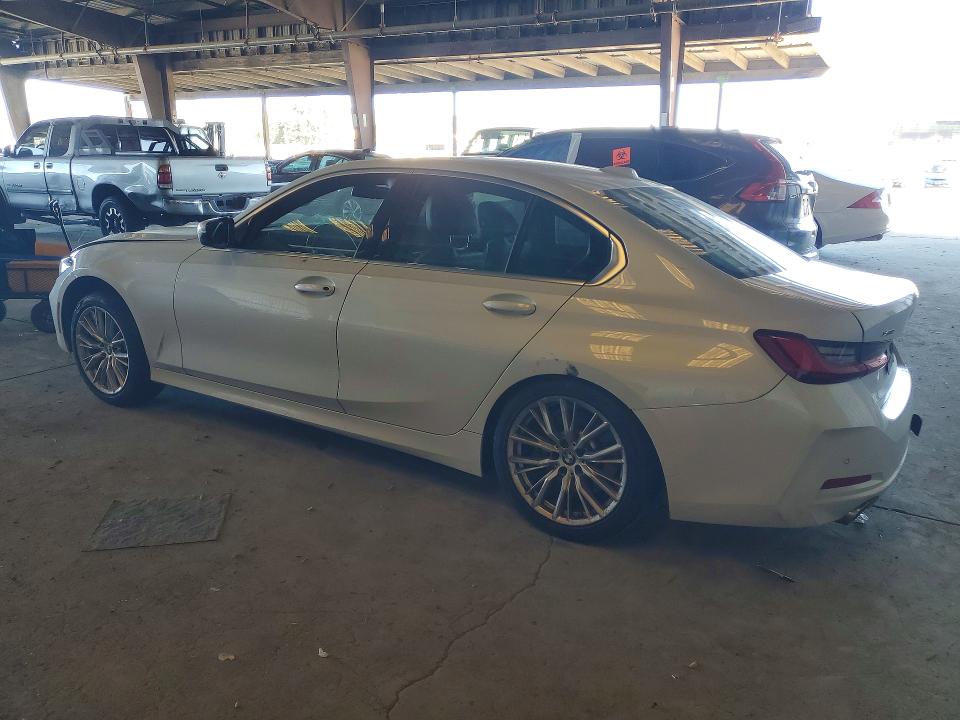 79131025 :رقم المزاد ، 3MW89FF03R8E28289 vin ، 2024 Bmw 330xi مزاد بيع