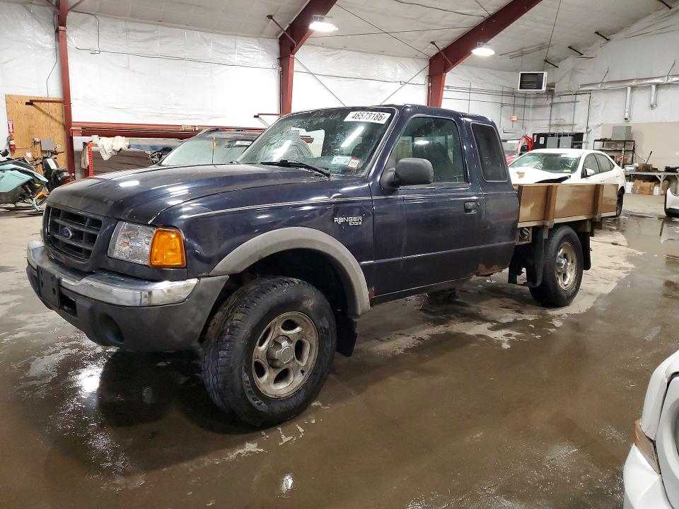 Продаж на аукціоні авто 2003 Ford Ranger, vin: 1FTZR15E53PA68846, номер лоту: 46573186