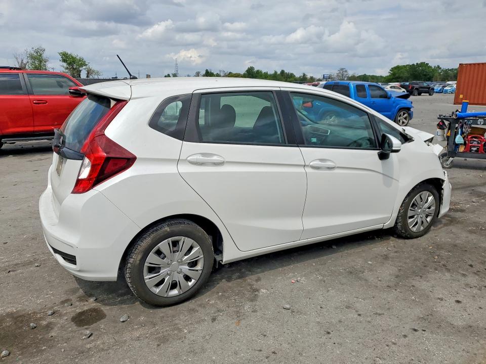 47402186 :رقم المزاد ، 3HGGK5H41LM703641 vin ، 2020 Honda Fit مزاد بيع